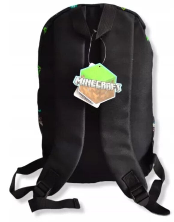 Minecraft koulureppu, 30x15x40cm hinta ja tiedot | Koulureput ja -laukut | hobbyhall.fi