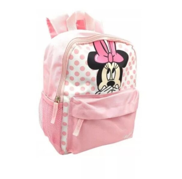 Koulureppu Minnie, 28x23x10cm hinta ja tiedot | Koulureput ja -laukut | hobbyhall.fi