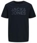 Jack & Jones lasten T-paita 12152730*07, laivastonsininen 5715603767322 hinta ja tiedot | Naisten T-paidat | hobbyhall.fi