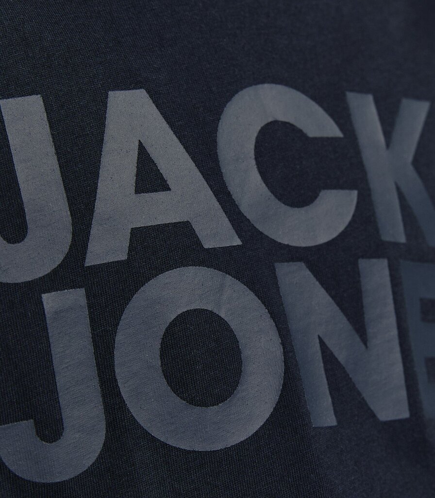 Jack & Jones lasten T-paita 12152730*07, laivastonsininen 5715603767322 hinta ja tiedot | Naisten T-paidat | hobbyhall.fi