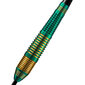 Darts Harrows Vivid Steeltip, 3 kpl, vihreä hinta ja tiedot | Darts | hobbyhall.fi