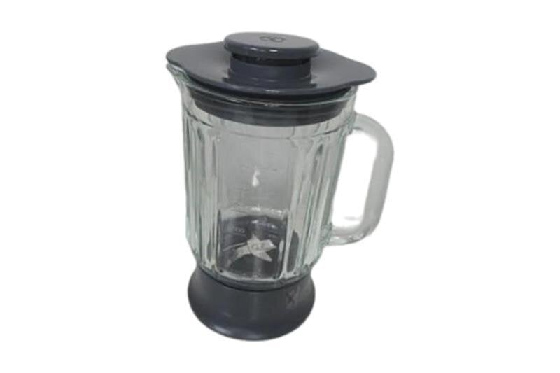 DeLonghi lasin nesteytyslaite täydellinen harmaa, mukaan lukien täyttökorkki Kenwood FPM250 FPM260 FPM265 FPM270 Aito KW715006 hinta ja tiedot | Peilit | hobbyhall.fi