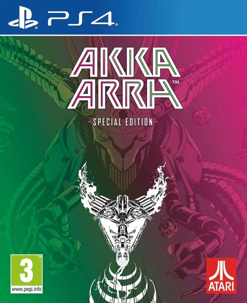 PS4 Akka Arrh - Erikoispainos hinta ja tiedot | Tietokone- ja konsolipelit | hobbyhall.fi