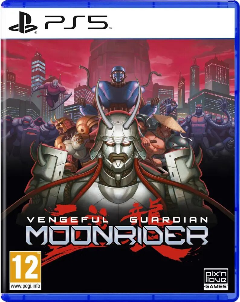 PS5 Kostonhimoinen vartija: Moonrider hinta ja tiedot | Tietokone- ja konsolipelit | hobbyhall.fi