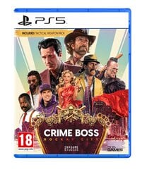 PS5 Crime Boss: Rockay City hinta ja tiedot | 505 games Pelaaminen | hobbyhall.fi