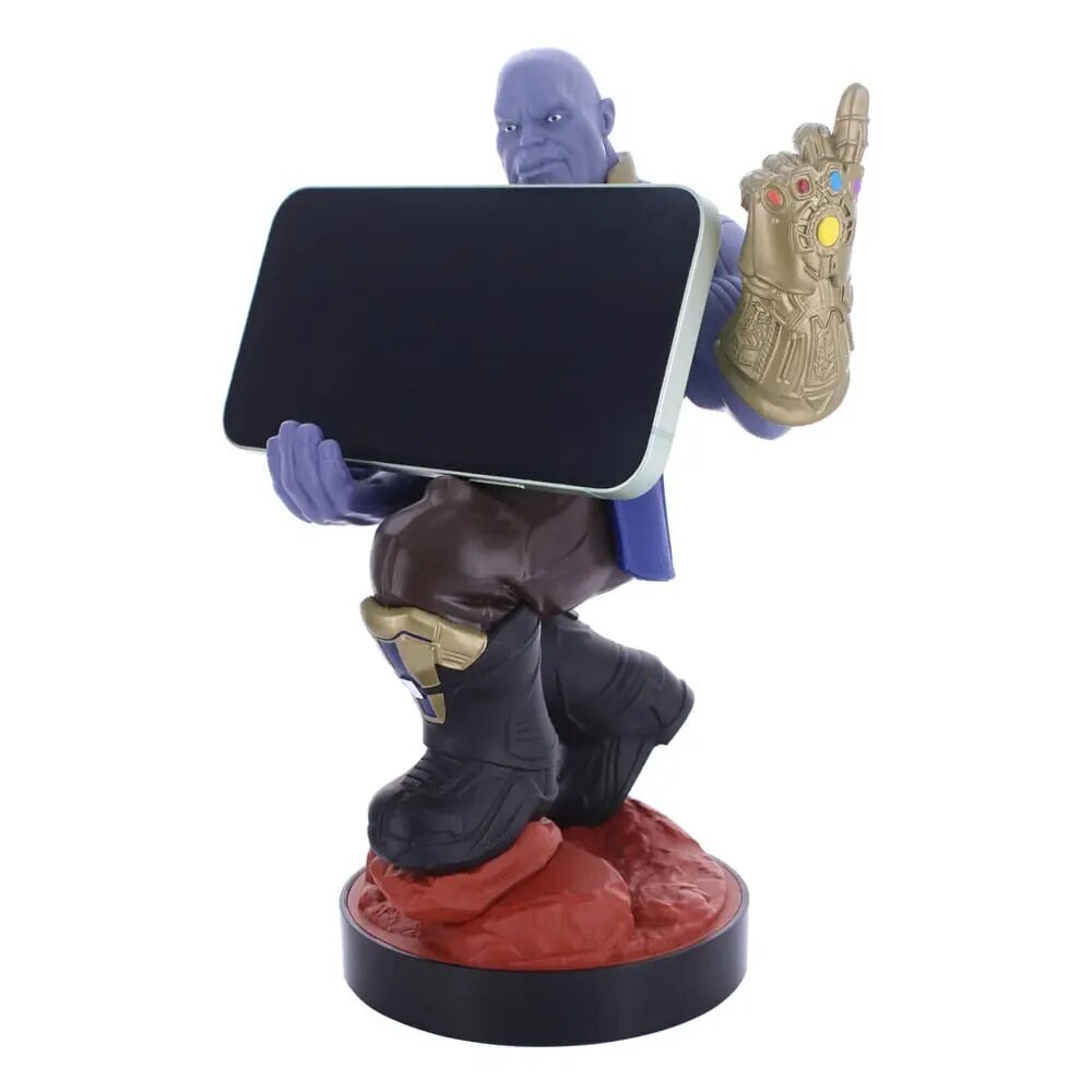 Marvel Kaapelikaveri Thanos 20 cm hinta ja tiedot | Adapterit | hobbyhall.fi