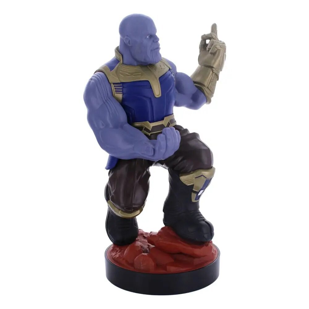 Marvel Kaapelikaveri Thanos 20 cm hinta ja tiedot | Adapterit | hobbyhall.fi