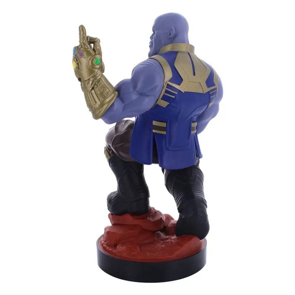 Marvel Kaapelikaveri Thanos 20 cm hinta ja tiedot | Adapterit | hobbyhall.fi