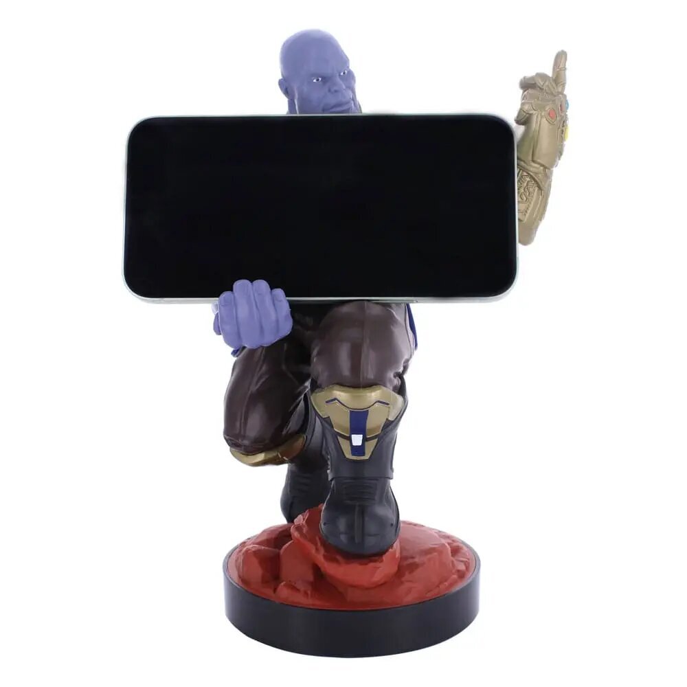 Marvel Kaapelikaveri Thanos 20 cm hinta ja tiedot | Adapterit | hobbyhall.fi