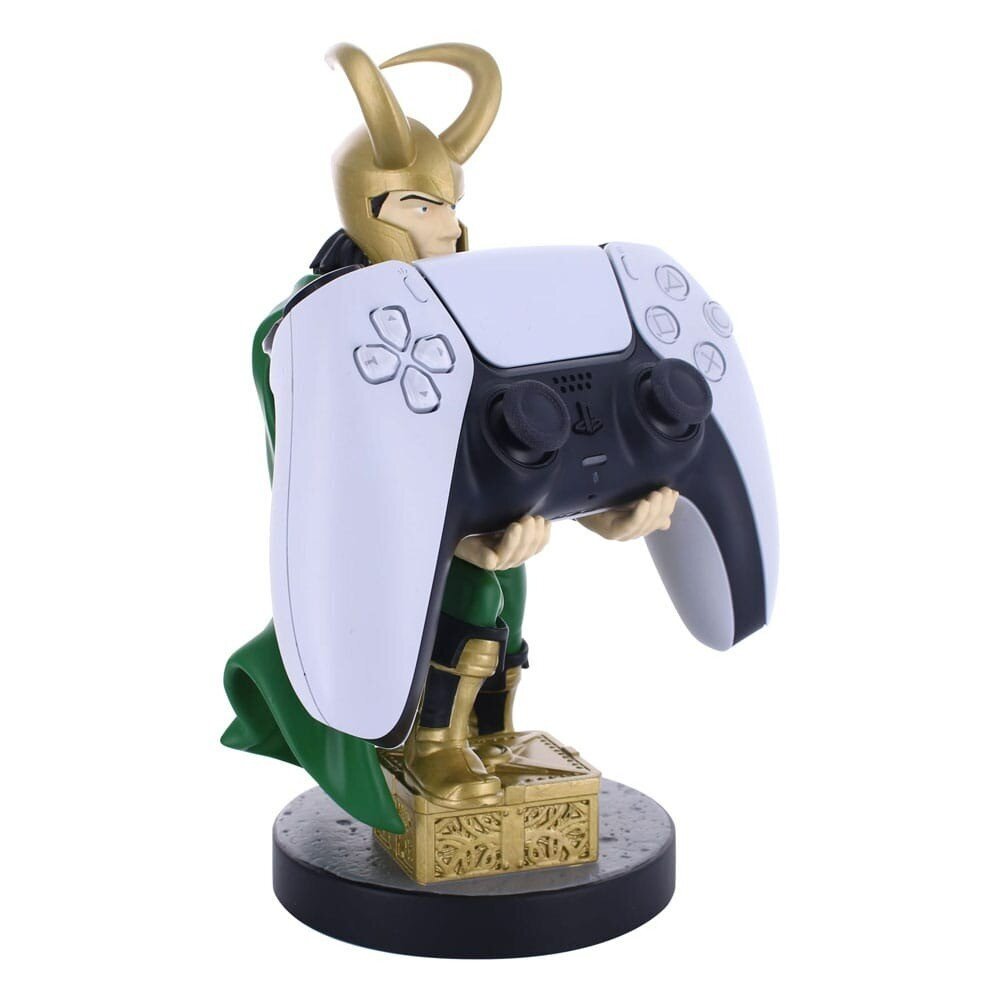 Marvel Kaapelikaveri Loki 20 cm hinta ja tiedot | Adapterit | hobbyhall.fi