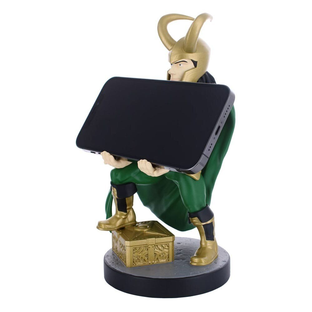 Marvel Kaapelikaveri Loki 20 cm hinta ja tiedot | Adapterit | hobbyhall.fi