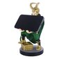 Marvel Kaapelikaveri Loki 20 cm hinta ja tiedot | Adapterit | hobbyhall.fi