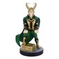 Marvel Kaapelikaveri Loki 20 cm hinta ja tiedot | Adapterit | hobbyhall.fi