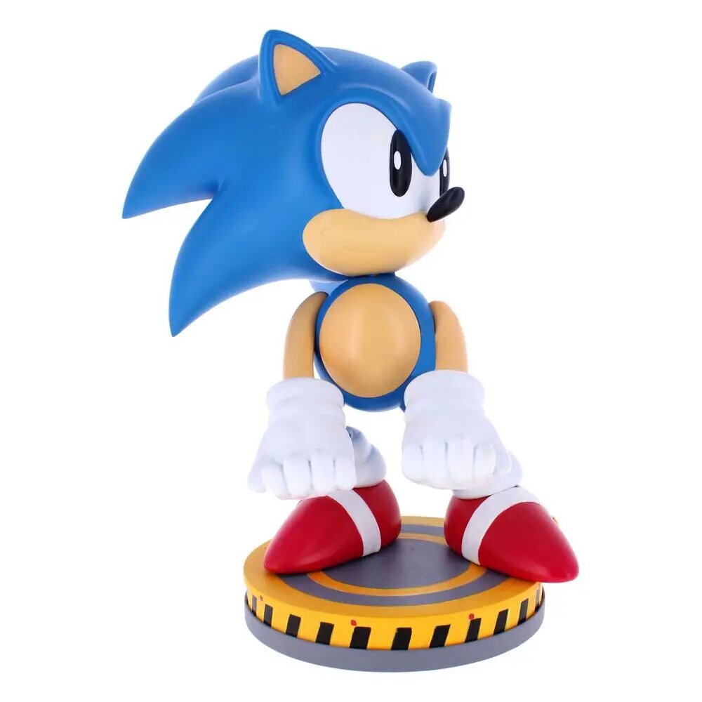 Sonic the Hedgehog Kaapelikaveri Liukuva Sonic 20 cm hinta ja tiedot | Adapterit | hobbyhall.fi