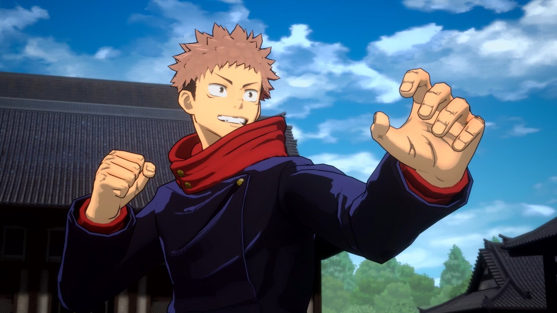 Jujutsu Kaisen: Cursed Clash PS4 peli hinta ja tiedot | Tietokone- ja konsolipelit | hobbyhall.fi