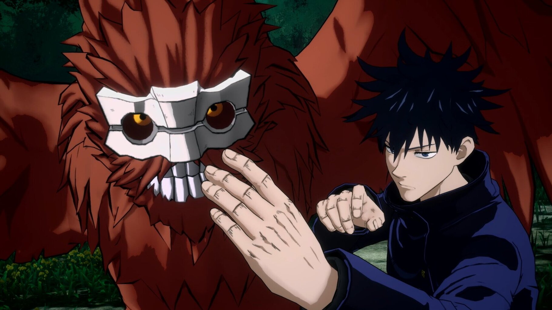 Jujutsu Kaisen: Cursed Clash PS4 peli hinta ja tiedot | Tietokone- ja konsolipelit | hobbyhall.fi