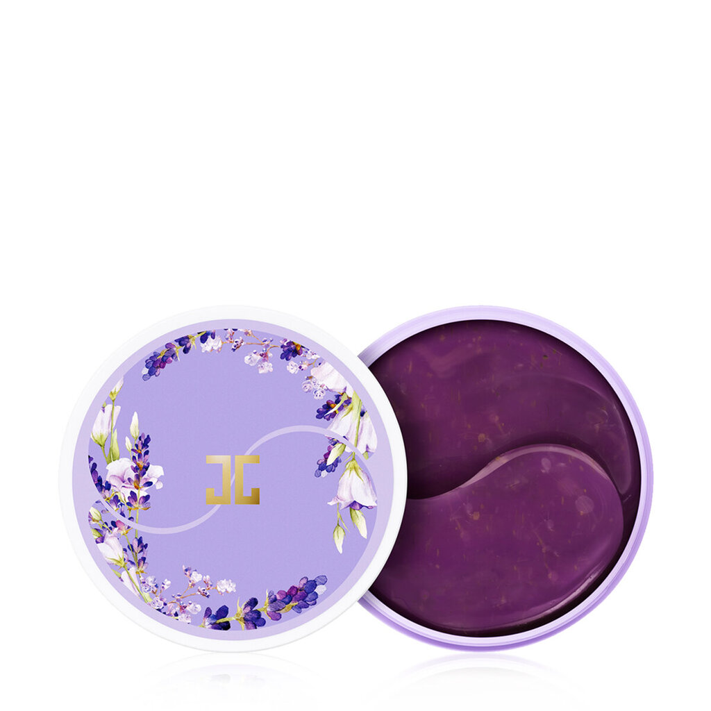 JAYJUN Lavender Tea Eye Gel Patch 60kpl - Hydrogeeliset silmälaastarit, joissa on laventeliuutetta. hinta ja tiedot | Silmänympärysvoiteet ja seerumit | hobbyhall.fi