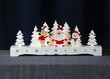 LED puinen sisustusvalaisin AA 0,64W 43x16cm Rudolf 275-15 hinta ja tiedot | Joulukoristeet | hobbyhall.fi