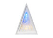 LED-valo koristemaalaus paristoilla 0,2W 22x30,5cm Maisema 700-98 hinta ja tiedot | Joulukoristeet | hobbyhall.fi