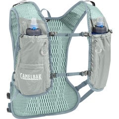 Juoksuliivi CamelBak Zephyr Pro 1L PigeonBlue hinta ja tiedot | Muut urheiluvälineet | hobbyhall.fi