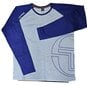 Miesten pyjamat Sergio Tacchini 0534, harmaa hinta ja tiedot | Miesten kylpytakit ja pyjamat | hobbyhall.fi