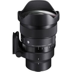 Sigma 15mm F1.4 Fisheye DG DN | Taide | L-kiinnitys hinta ja tiedot | Objektiivit | hobbyhall.fi