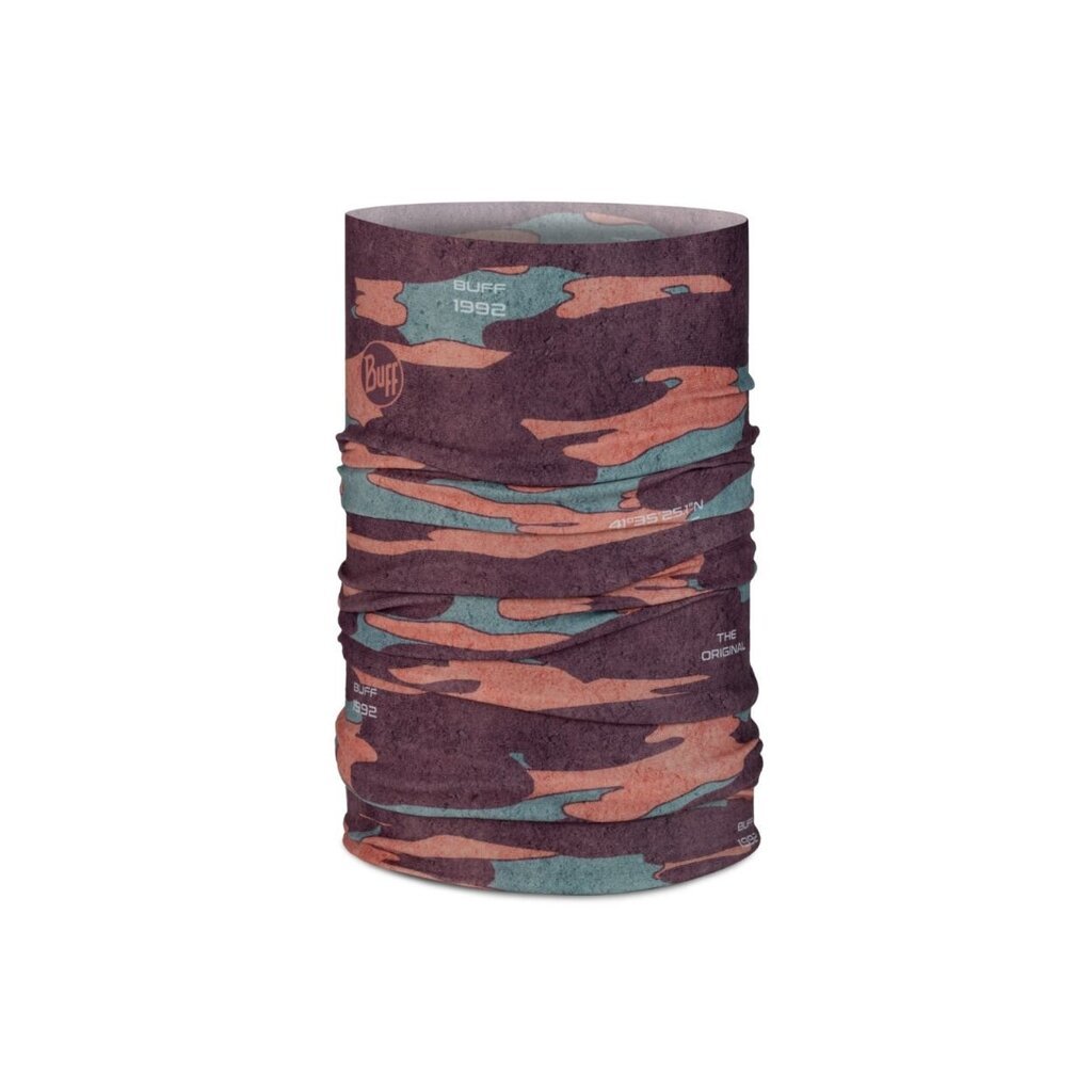 BUFF -putkihuivi Ecostretch 132502-628, oranssi hinta ja tiedot | Naisten huivit | hobbyhall.fi