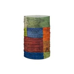 BUFF -putkihuivi Ecostretch 132758-555, oranssi hinta ja tiedot | Naisten huivit | hobbyhall.fi