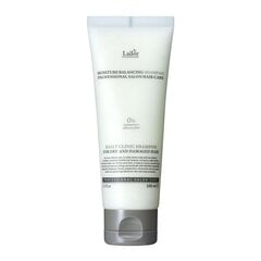 LADOR - Moisture Balancing Shampoo, 100ml - Rauhoittava shampoo kuiville ja vaurioituneille hiuksille. hinta ja tiedot | Kasvoöljyt ja seerumit | hobbyhall.fi