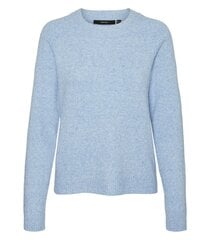 Vero Moda naisten neulepusero 10201022*18, sininen/bl 5715605113561 hinta ja tiedot | Naisten neulepuserot | hobbyhall.fi