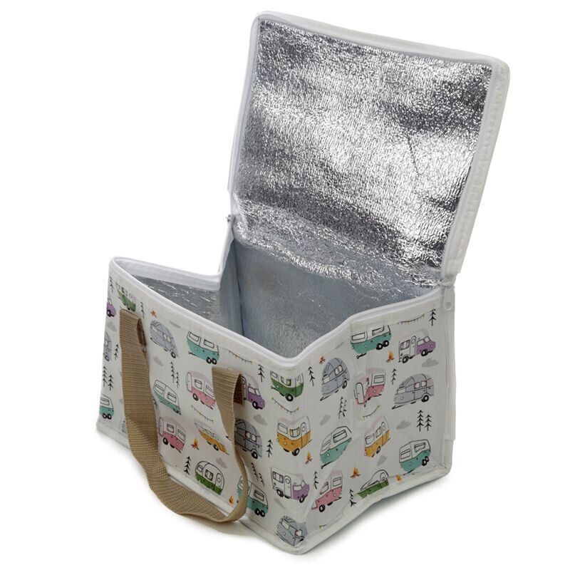 Picnic Cooler Bag - Wildwood Caravan hinta ja tiedot | Kylmälaukut ja termokassit | hobbyhall.fi