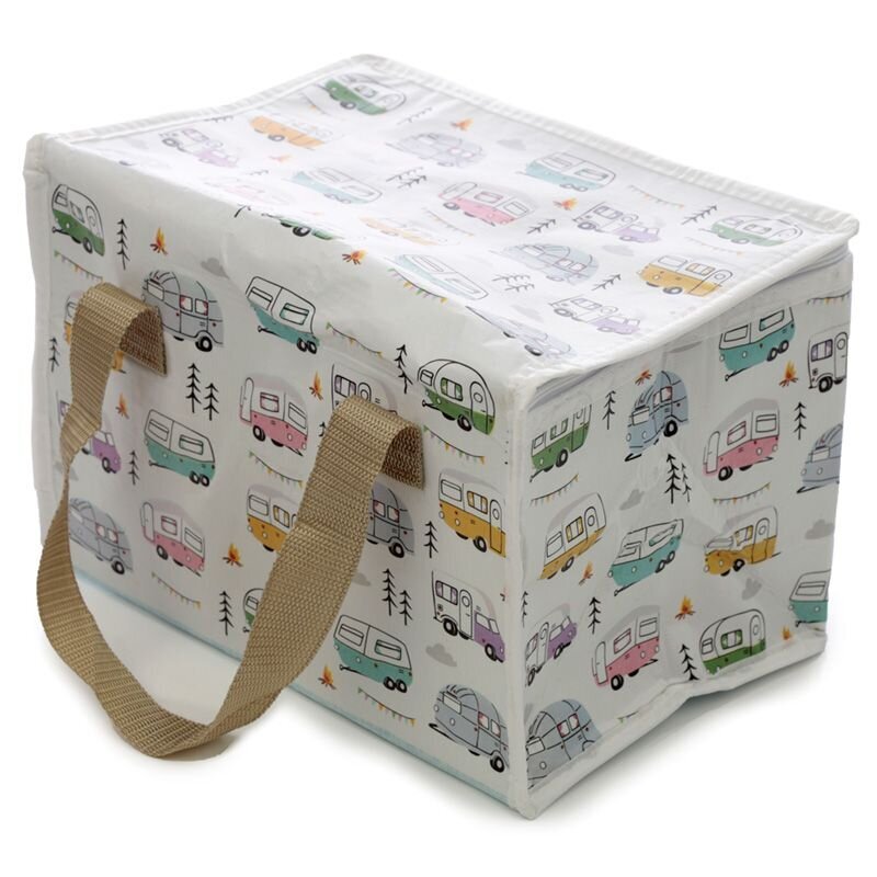 Picnic Cooler Bag - Wildwood Caravan hinta ja tiedot | Kylmälaukut ja termokassit | hobbyhall.fi