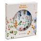 4 pikniklautasen setti - Nectar Meadows hinta ja tiedot | Retkiastiat | hobbyhall.fi