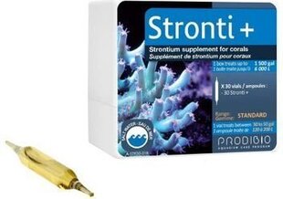 Akvaarioampullit Prodibio Stronti+ Pro, 10 kpl hinta ja tiedot | Akvaariotarvikkeet | hobbyhall.fi