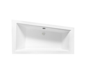 Kylpyamme Besco Intima Slim, 150x85 cm, oikea hinta ja tiedot | Kylpyammeet | hobbyhall.fi