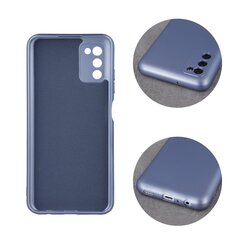 Mocco Metallic Case hinta ja tiedot | Puhelimen kuoret ja kotelot | hobbyhall.fi