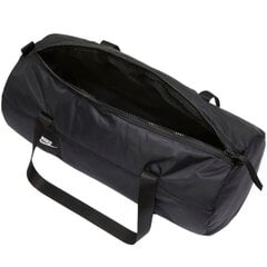 Nike Heritage Duffel Laukku CQ0262 010, musta hinta ja tiedot | Urheilukassit ja reput | hobbyhall.fi