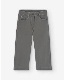 Bob t td laiad 490542*01, harmaa hinta ja tiedot | Tyttöjen leggingsit ja housut | hobbyhall.fi