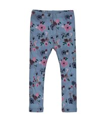 Name It lasten leggingsit 13232130*01, sininen/pinkki hinta ja tiedot | Tyttöjen leggingsit ja housut | hobbyhall.fi