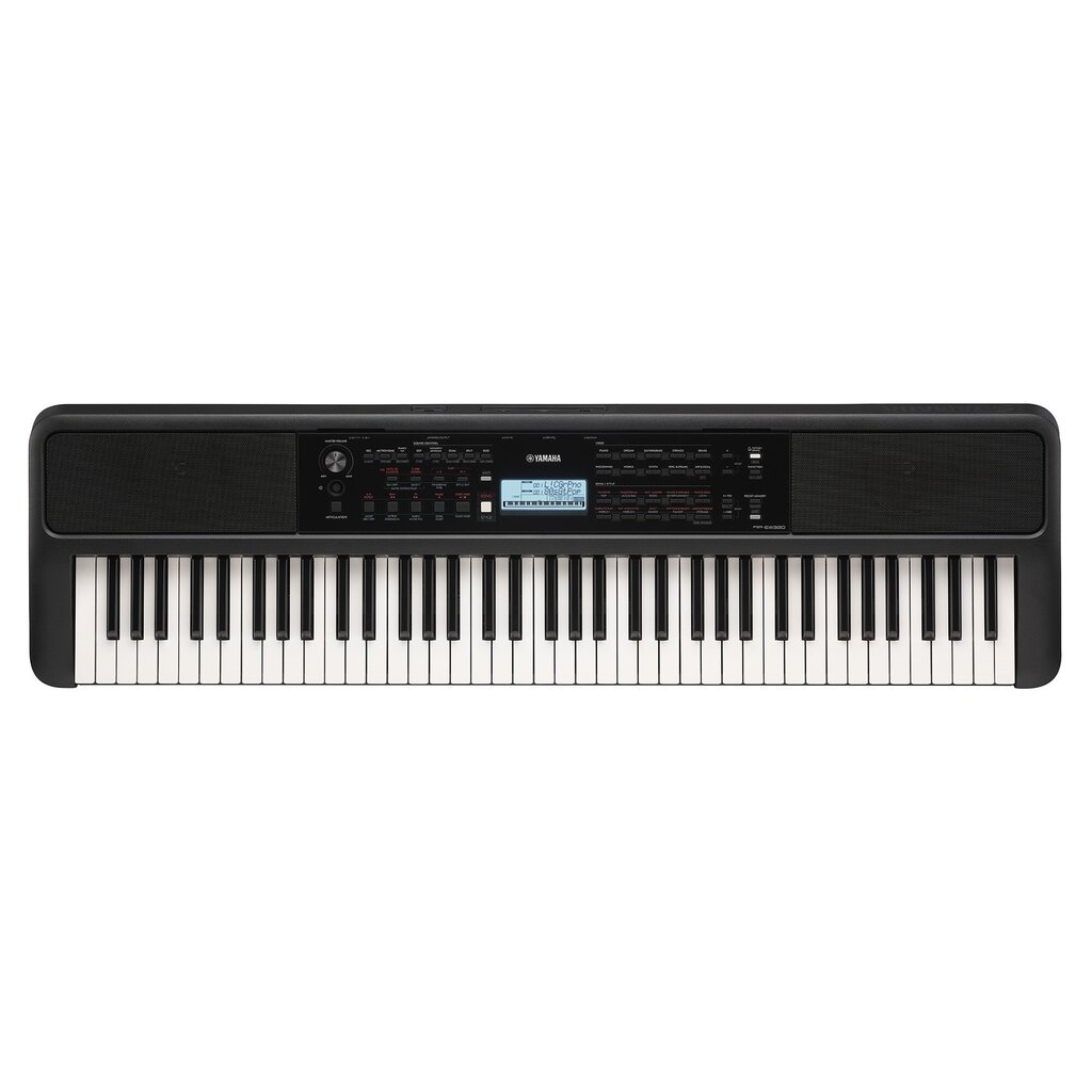 Syntetisaattori Yamaha PSR-EW320 hinta ja tiedot | Kosketinsoittimet | hobbyhall.fi