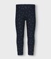 Name It lasten leggingsit 13225102*02, laivastonsininen/valkoinen hinta ja tiedot | Tyttöjen leggingsit ja housut | hobbyhall.fi