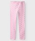 Name It lasten leggingsit 13234084*02, pinkki/laventeli hinta ja tiedot | Tyttöjen leggingsit ja housut | hobbyhall.fi