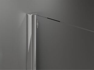 Suihkukaappi Mexen Velar Chrome, 120x100 cm hinta ja tiedot | Suihkukaapit ja suihkunurkat | hobbyhall.fi