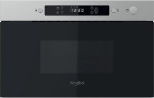 Whirlpool MBNA900X hinta ja tiedot | Mikroaaltouunit | hobbyhall.fi