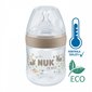 Vauvan pullo Nuk for Nature, 0 kk+, 150 ml hinta ja tiedot | Tuttipullot ja tarvikkeet | hobbyhall.fi