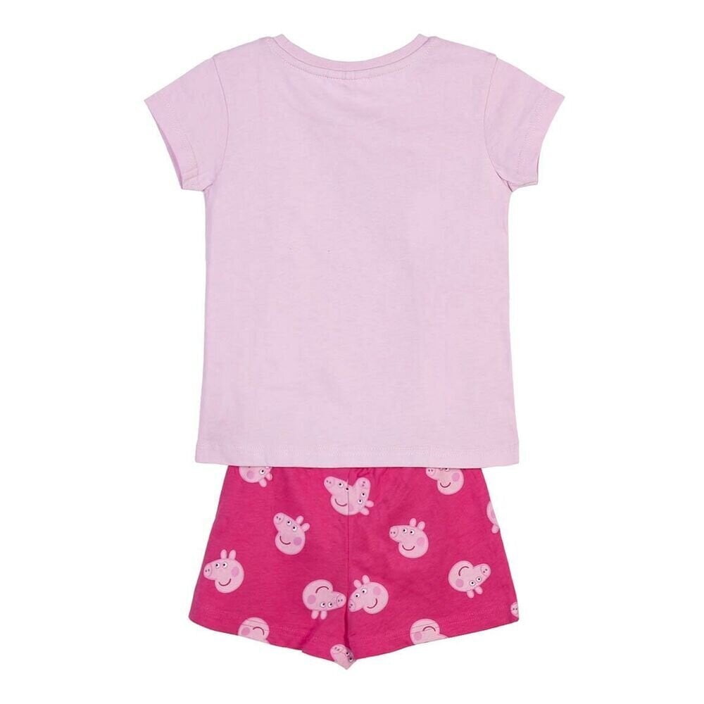 Tyttöjen pyjamat Peppa pig, pinkki hinta ja tiedot | Tyttöjen kylpytakit ja pyjamat | hobbyhall.fi