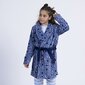 Mekko tytöille Stitch, sininen hinta ja tiedot | Tyttöjen kylpytakit ja pyjamat | hobbyhall.fi