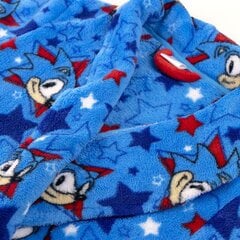 Aamiainen tytöille Sonic, sininen hinta ja tiedot | Tyttöjen kylpytakit ja pyjamat | hobbyhall.fi