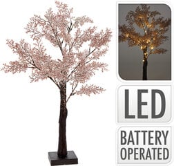 Ambiance Joulukuusi 29 LED-valolla 60 cm hinta ja tiedot | Joulukoristeet | hobbyhall.fi