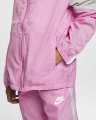 Nike Urheiluasu B Nsw Woven Track Suit Pink hinta ja tiedot | Tyttöjen kokoasut ja setit | hobbyhall.fi